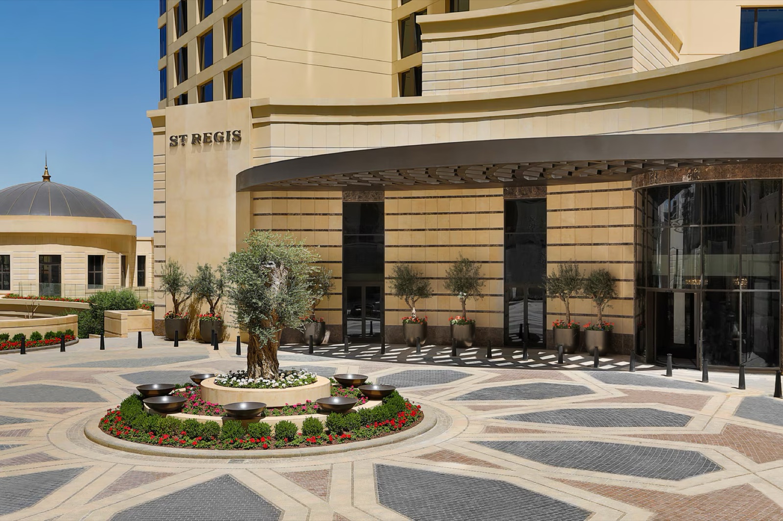 The St. Regis Amman